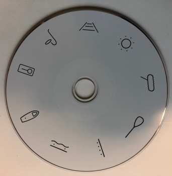 CD Thylacine: 9 Pieces