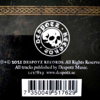 LP Thyrfing: Vanagandr