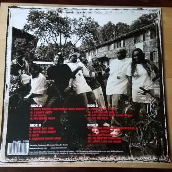 2LP T.I.: Trap Muzik