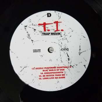 2LP T.I.: Trap Muzik