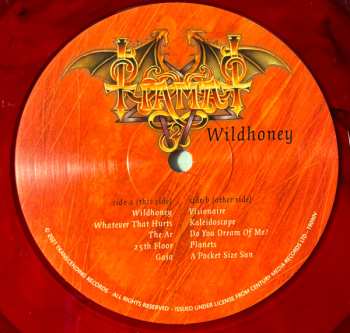 LP Tiamat: Wildhoney
