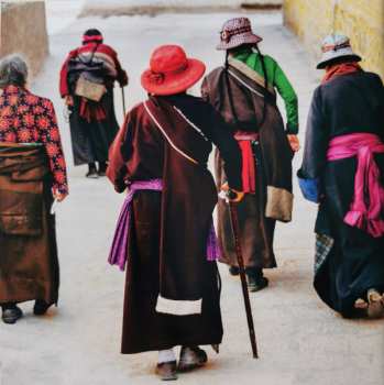 CD Tibetan: Songs Of The Tibetan Plateau