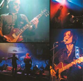 CD Tichá Dohoda: 25 Let Největší Hity Live!