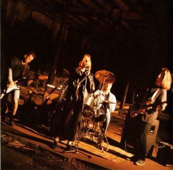 CD Tichá Dohoda: Underpop