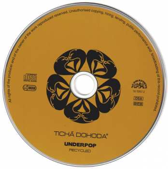 CD Tichá Dohoda: Underpop 