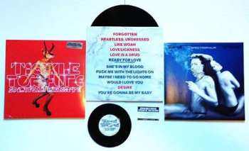 LP/SP Tickle Torture: Spiritual Machete/Spectrophilia