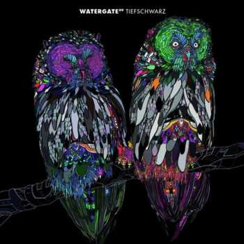 CD Tiefschwarz: Watergate 09