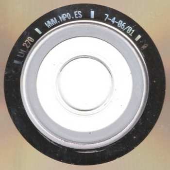 LP Tierra Santa: Mejor Morir En Pie CLR | LTD