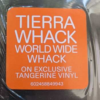 LP Tierra Whack: World Wide Whack
