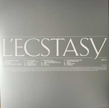 2LP Tiga: L'Ecstacy