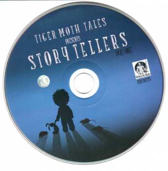 CD Tiger Moth Tales: Story Tellers Part One