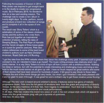 CD Tiger Moth Tales: Story Tellers Part One