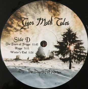 2LP Tiger Moth Tales: The Depths Of Winter