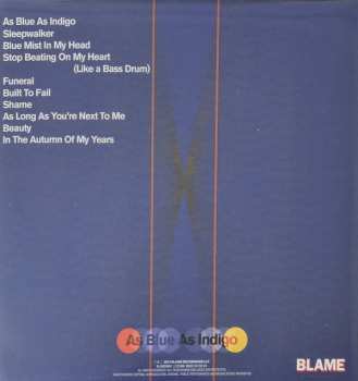 LP Tigercub: As Blue As Indigo LTD | CLR