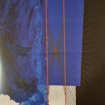 LP Tigercub: As Blue As Indigo LTD | CLR