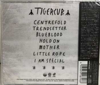 CD Tigercub: Meet Tigercub