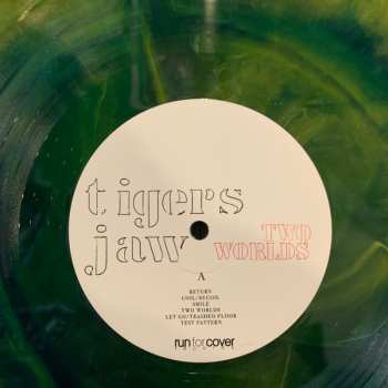 LP Tigers Jaw: Two Worlds