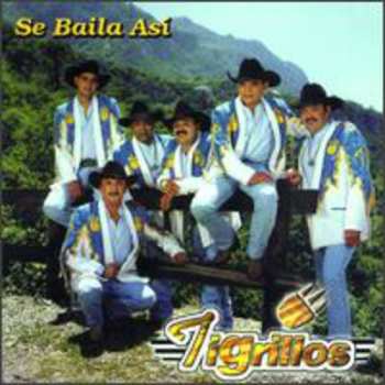 Album Tigrillos: Se Baila Así