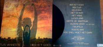 LP Tijs Vanneste: Hier is't goed