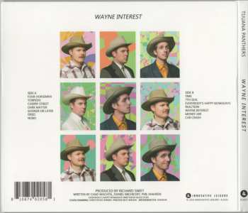 CD Tijuana Panthers: Wayne Interest