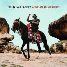 CD Tiken Jah Fakoly: African Revolution LTD