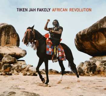 Album Tiken Jah Fakoly: African Revolution