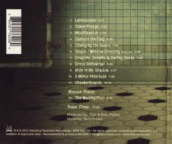 CD Tiles: Off The Floor