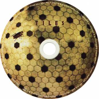 CD Tiles: Off The Floor