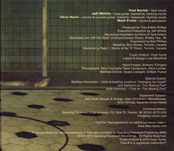 CD Tiles: Off The Floor