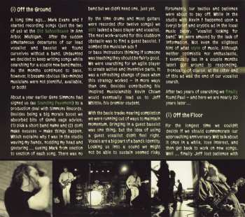 CD Tiles: Off The Floor