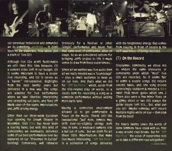 CD Tiles: Off The Floor