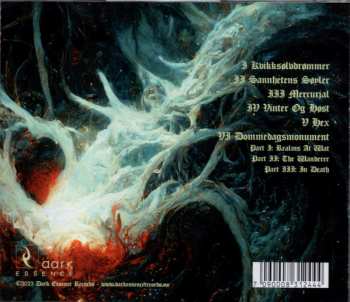 CD Tilintetgjort: In Death I Shall Arise