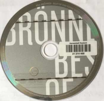 CD Till Brönner: Best Of The Verve Years