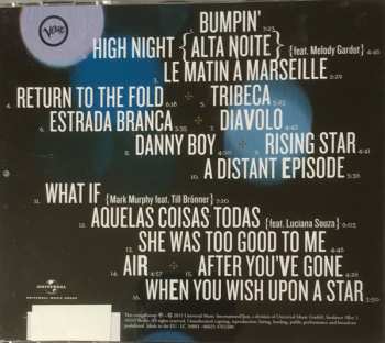 CD Till Brönner: Best Of The Verve Years