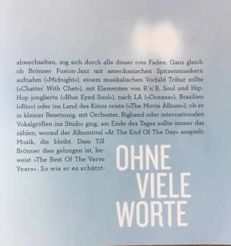 CD Till Brönner: Best Of The Verve Years