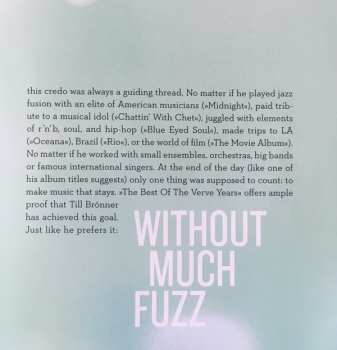 CD Till Brönner: Best Of The Verve Years