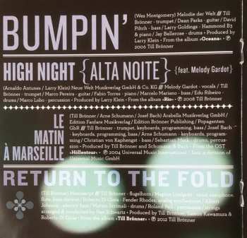 CD Till Brönner: Best Of The Verve Years