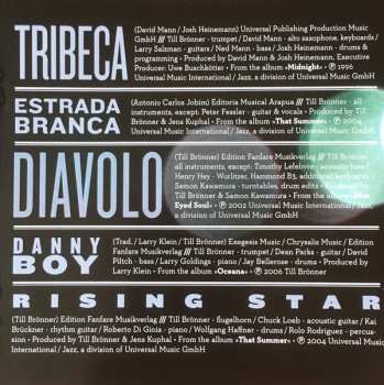 CD Till Brönner: Best Of The Verve Years