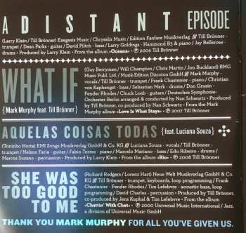 CD Till Brönner: Best Of The Verve Years