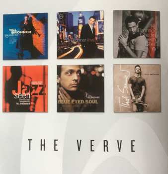 CD Till Brönner: Best Of The Verve Years