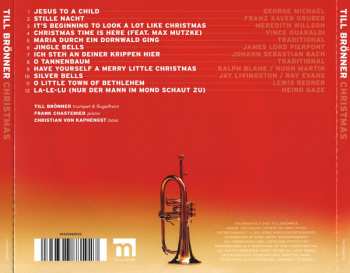 CD Till Brönner: Christmas