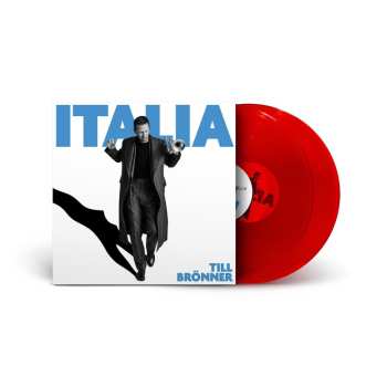2LP Till Brönner: Italia LTD