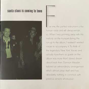 CD Till Brönner: The Christmas Album