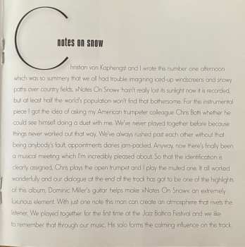 CD Till Brönner: The Christmas Album