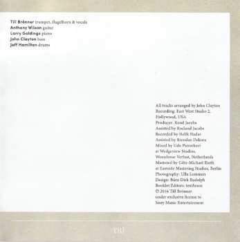 CD Till Brönner: (The Good Life)