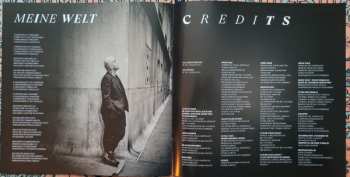 2LP Till Lindemann: Zunge 2025 LTD