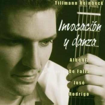 Album Tillmann Reinbeck: Invocacion y Danza