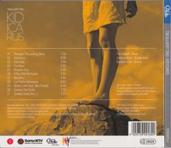CD Tim Allhoff Trio: Kid Icarus