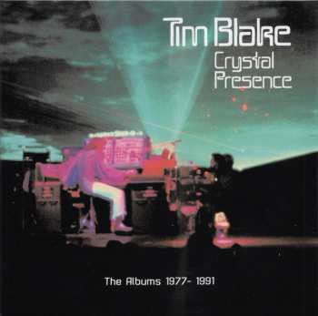 Album Tim Blake: Crystal Presence