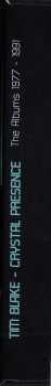 3CD/Zestaw pudełkowy Tim Blake: Crystal Presence (The Albums 1977 - 1991)